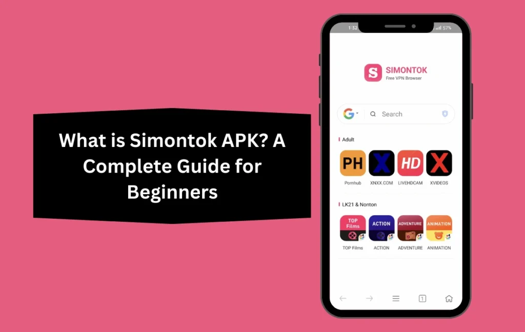 Apa Itu Simontok APK? Panduan Lengkap untuk Pemula